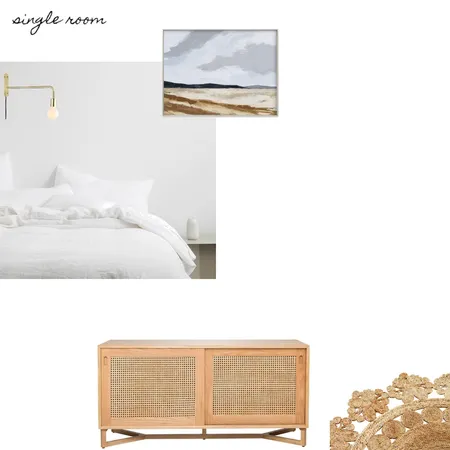 Single Room Interior Design Mood Board by BonnieCapper on Style Sourcebook