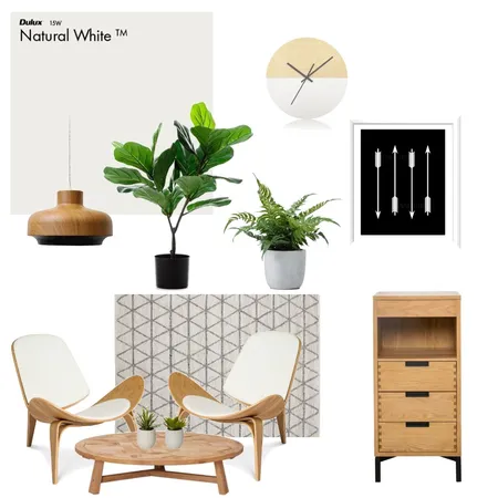 Neutral. Natural. Modern. Interior Design Mood Board by Cassandra on Style Sourcebook