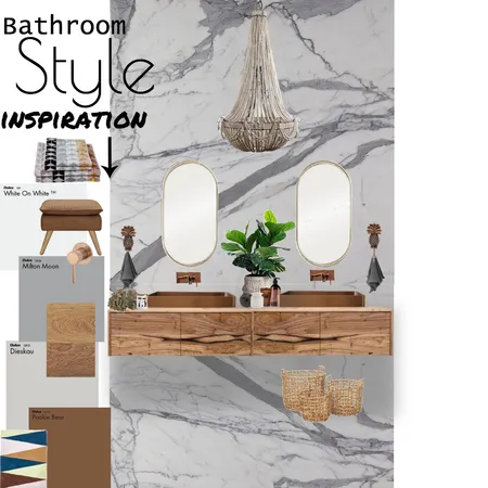 Natural Elements Interior Design Mood Board by RMDesign on Style Sourcebook