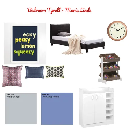 Bedroom - Tyrell Interior Design Mood Board by sandmDesignz on Style Sourcebook