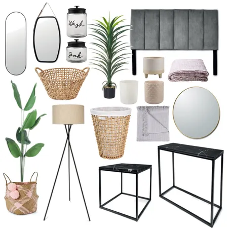 Kmart3 Interior Design Mood Board by Thediydecorator on Style Sourcebook