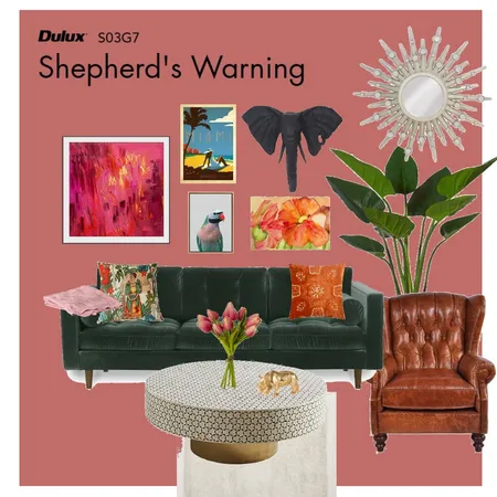 Living Room Interior Design Mood Board by natashakaterina on Style Sourcebook
