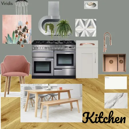 Kitchen Interior Design Mood Board by Becca on Style Sourcebook