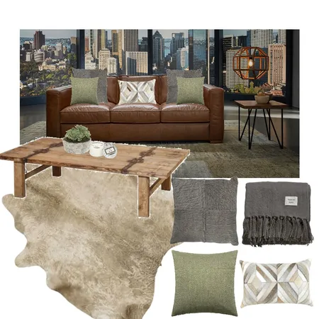 barn Interior Design Mood Board by Jules on Style Sourcebook