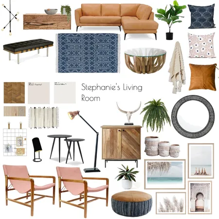Module 10 Interior Design Mood Board by JessicaSignore on Style Sourcebook