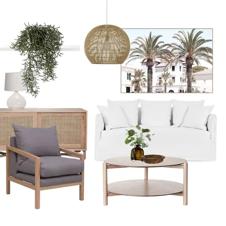 Coastal Blues Interior Design Mood Board by Janine on Style Sourcebook