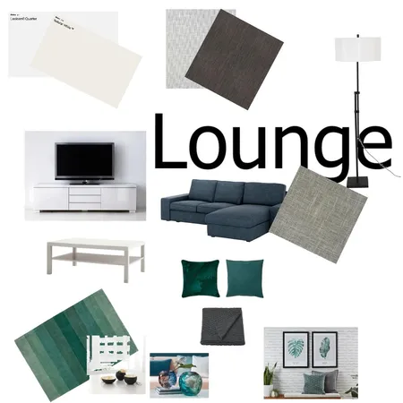 Lounge room Interior Design Mood Board by Louise73 on Style Sourcebook