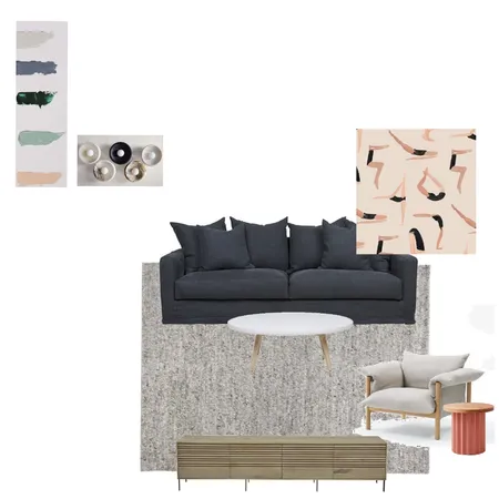 Abinger Street - lounge Interior Design Mood Board by mimi_weir on Style Sourcebook