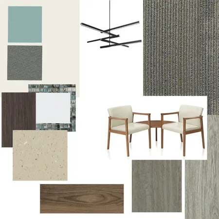 Pain and Therapy Interior Design Mood Board by ashleys on Style Sourcebook