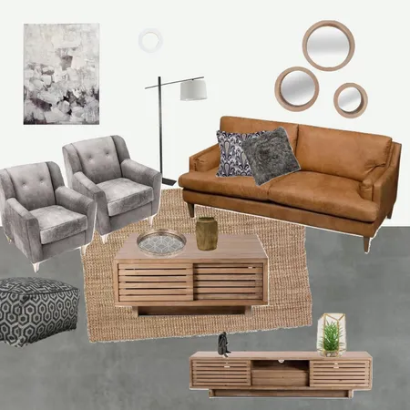 Assignment 9 LR Interior Design Mood Board by Heeeyitsmeags_ on Style Sourcebook