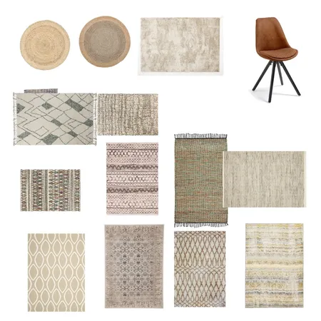 Rugs/desk chair Interior Design Mood Board by Stunnings on Style Sourcebook