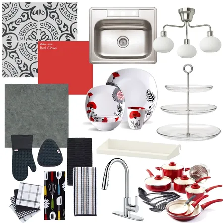 smith kitchen Interior Design Mood Board by angelajsutton on Style Sourcebook