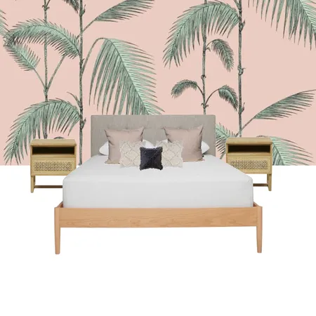 Beachy Bedroom Interior Design Mood Board by Katrina.bish on Style Sourcebook
