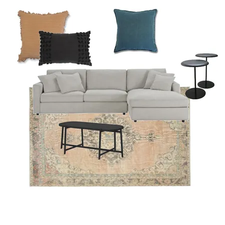 Preston House Living Room Interior Design Mood Board by JanaIsazaSmith on Style Sourcebook