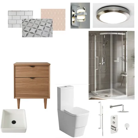 Bathroom Interior Design Mood Board by Becca on Style Sourcebook