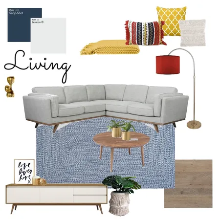 Living Room Interior Design Mood Board by JoSwd on Style Sourcebook