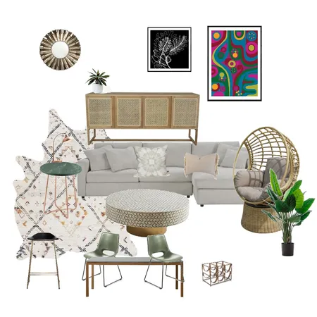1 Interior Design Mood Board by Amyhat on Style Sourcebook
