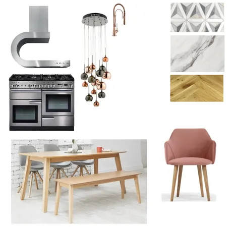 Kitchen2 Interior Design Mood Board by Becca on Style Sourcebook