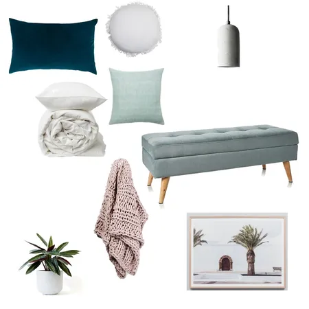 Bedroom Interior Design Mood Board by JessieCole23 on Style Sourcebook