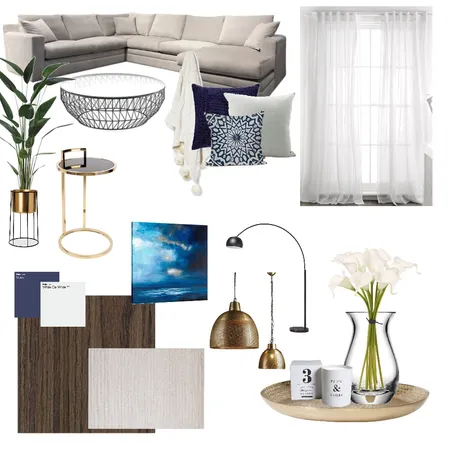 Living room Interior Design Mood Board by JaydeFinch on Style Sourcebook