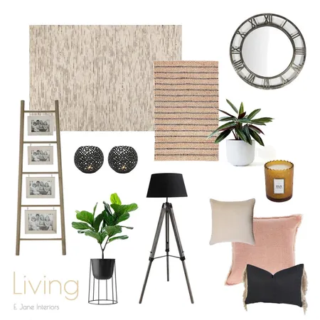 Living Room Interior Design Mood Board by e.janeinteriors on Style Sourcebook