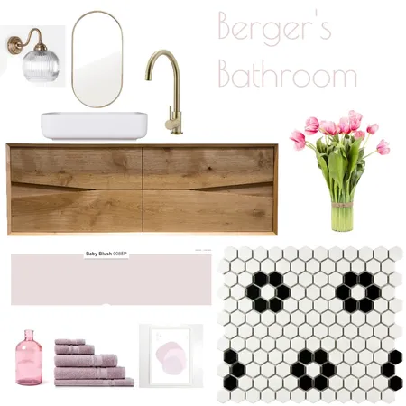 Bergers Interior Design Mood Board by patriciadino on Style Sourcebook