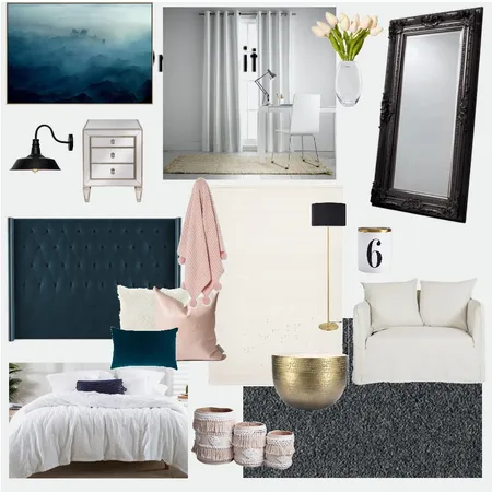 master bedroom Interior Design Mood Board by JaydeFinch on Style Sourcebook