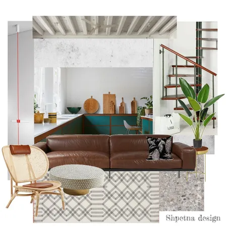 FTT Interior Design Mood Board by Viktoriya Shpetna on Style Sourcebook