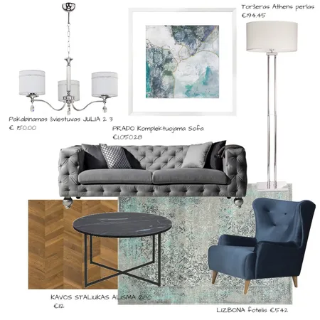 Moderni klasika Interior Design Mood Board by MariJa on Style Sourcebook