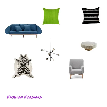 Fashion Forward Interior Design Mood Board by mashea09 on Style Sourcebook