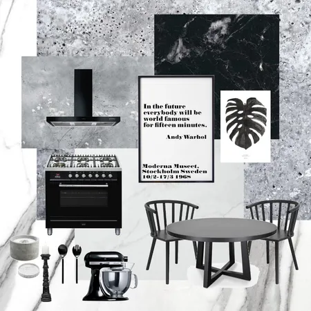 Kitchen &amp; Dining 1 Interior Design Mood Board by jaymeeleejones on Style Sourcebook
