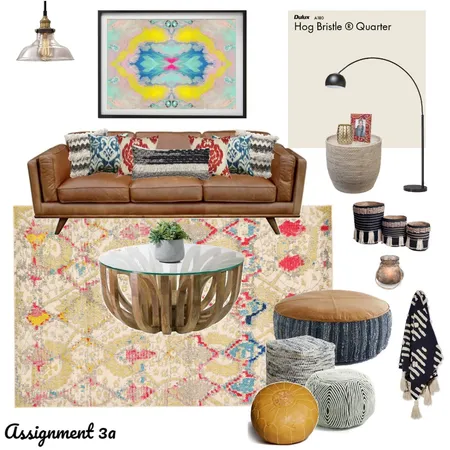 Assignment 3A Interior Design Mood Board by fly078 on Style Sourcebook