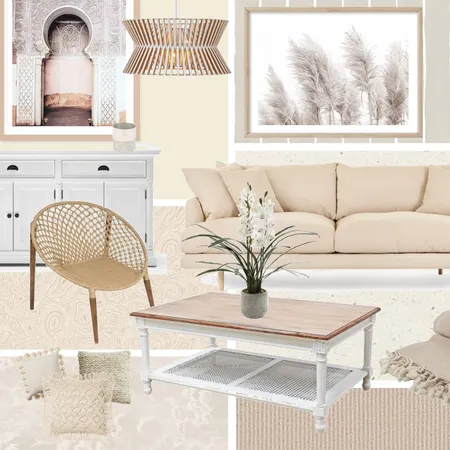 Living, 4 Interior Design Mood Board by jaymeeleejones on Style Sourcebook