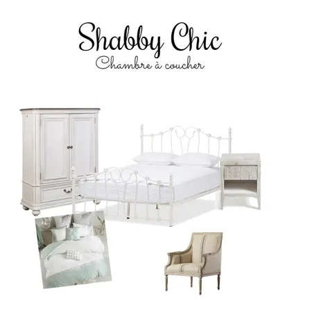 Shabby chic room Interior Design Mood Board by AtypicalGirl on Style Sourcebook