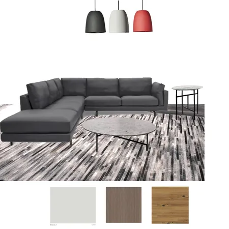 Coastal Luxe Living Room Interior Design Mood Board by achappell on Style Sourcebook