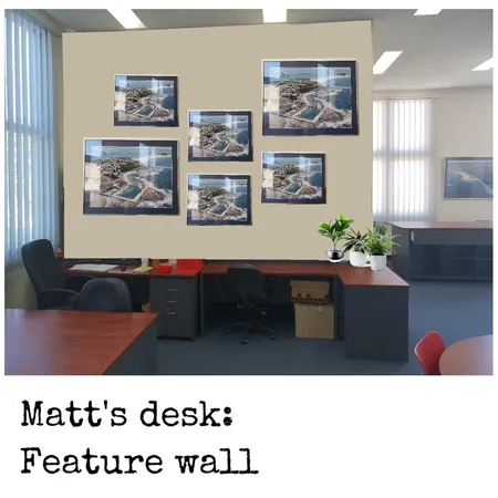 Matt's desk 2 Interior Design Mood Board by jjanssen on Style Sourcebook