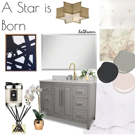 Modern family - bathroom Interior Design Mood Board by RLInteriors on Style Sourcebook