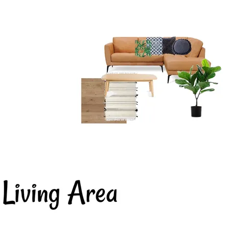 Living area Interior Design Mood Board by LanaVanLierop on Style Sourcebook