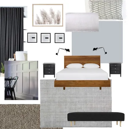 Master Interior Design Mood Board by LindseyHill on Style Sourcebook