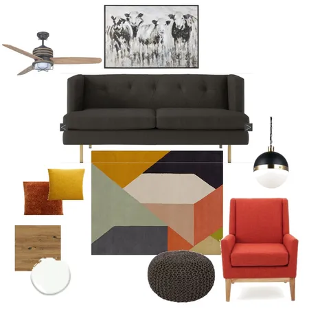 Foresight 1 Interior Design Mood Board by sarahdenny on Style Sourcebook