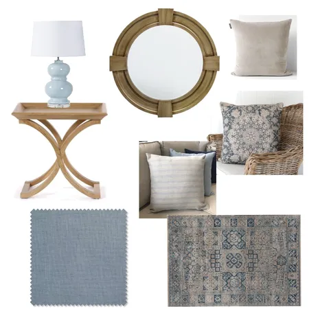 Louise Living Room Interior Design Mood Board by GeorgeieG43 on Style Sourcebook