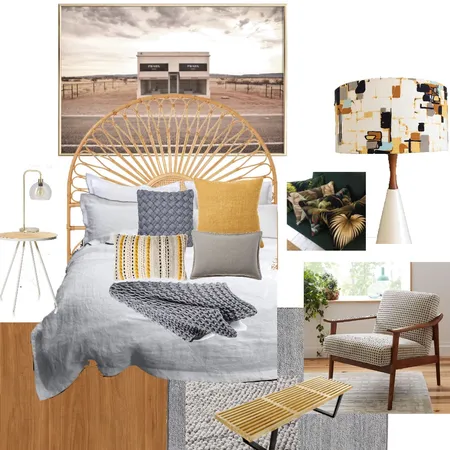 Spare Room Interior Design Mood Board by Deestyle on Style Sourcebook