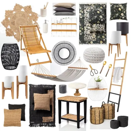 Ezibuy Home Interior Design Mood Board by Thediydecorator on Style Sourcebook