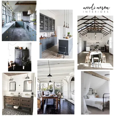 Country style Interior Design Mood Board by MardiMason on Style Sourcebook