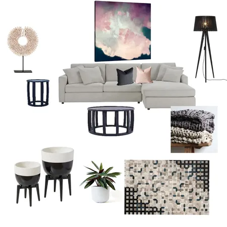 Living Space Interior Design Mood Board by gail1234 on Style Sourcebook