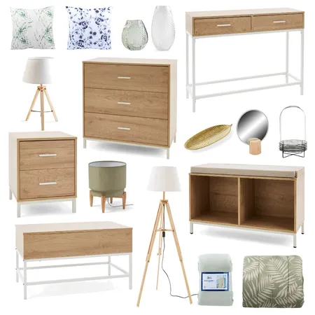 Bigw new range Interior Design Mood Board by Thediydecorator on Style Sourcebook