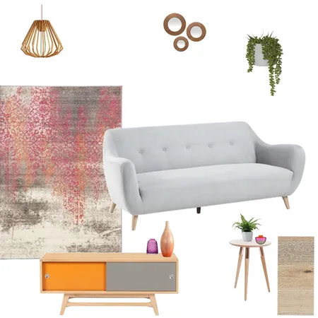 scandi Interior Design Mood Board by Rosemary on Style Sourcebook