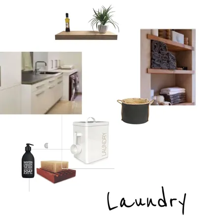 laundry Interior Design Mood Board by LanaVanLierop on Style Sourcebook