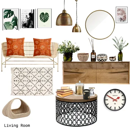 Living Room Interior Design Mood Board by NicoleHaines on Style Sourcebook