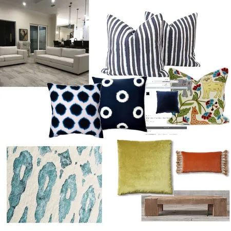 Flo Interior Design Mood Board by Skk on Style Sourcebook